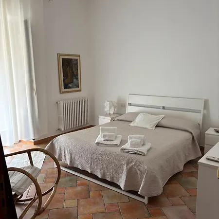 La Casa Di Patty בית נופש *